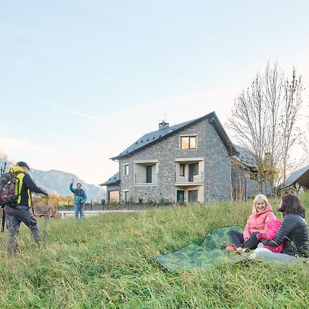 Casa De La Paz En El Valle De Tena Sandiniés 외부 사진