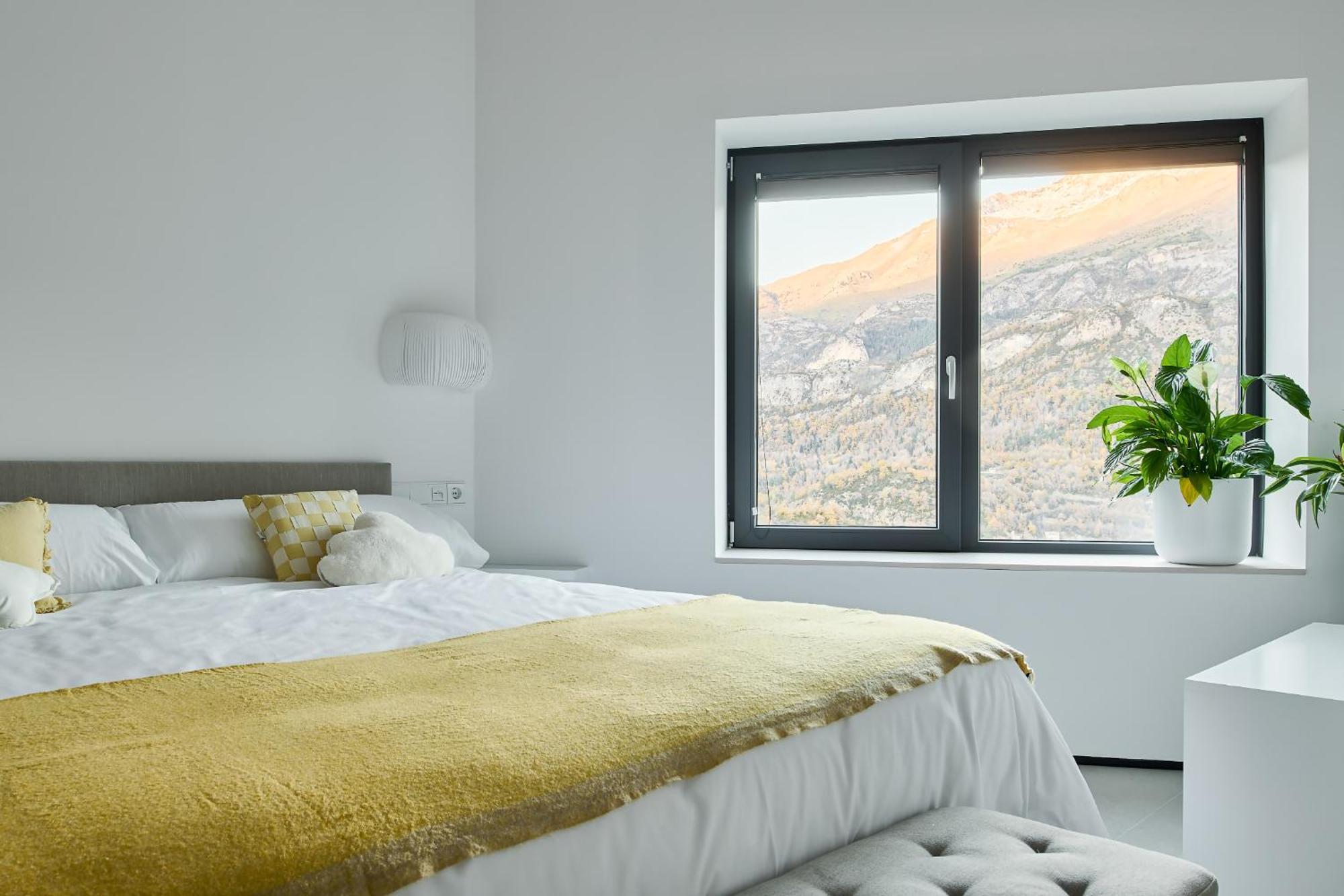 Casa De La Paz En El Valle De Tena Sandiniés 외부 사진