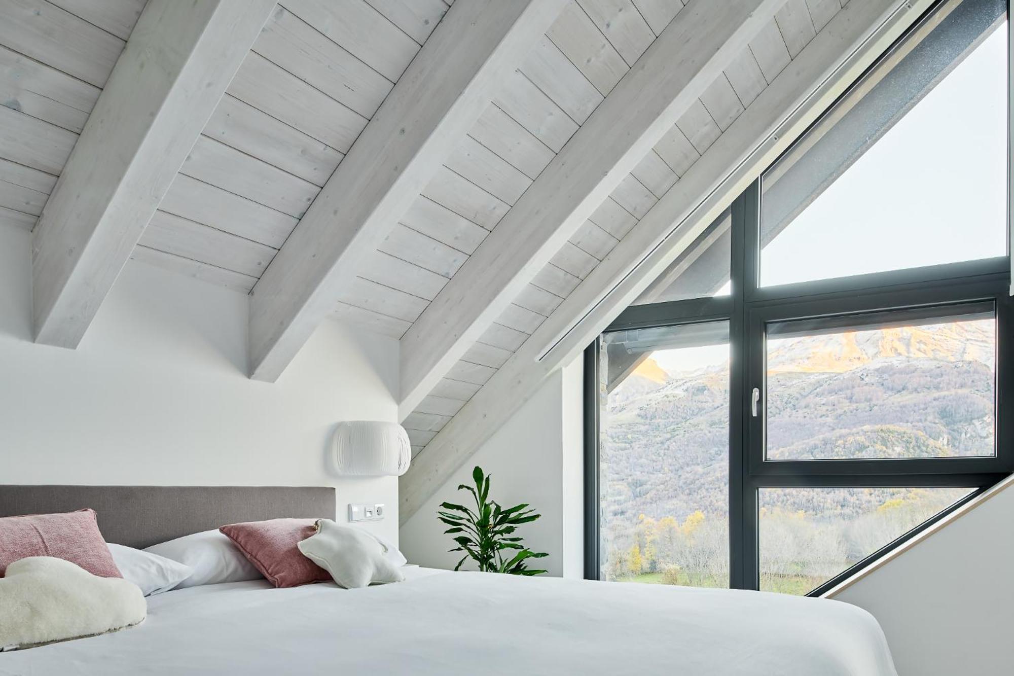 Casa De La Paz En El Valle De Tena Sandiniés 외부 사진