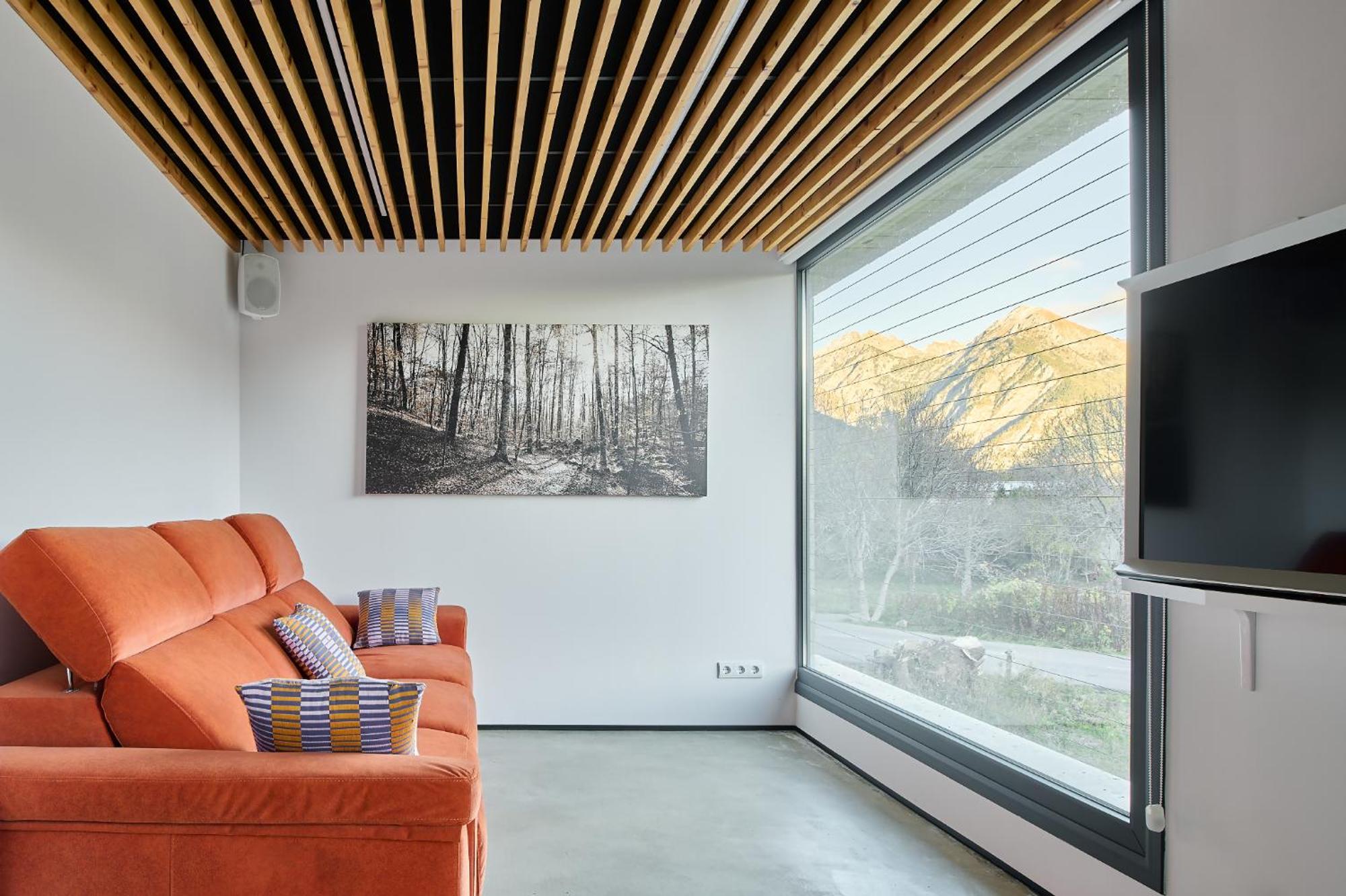 Casa De La Paz En El Valle De Tena Sandiniés 외부 사진