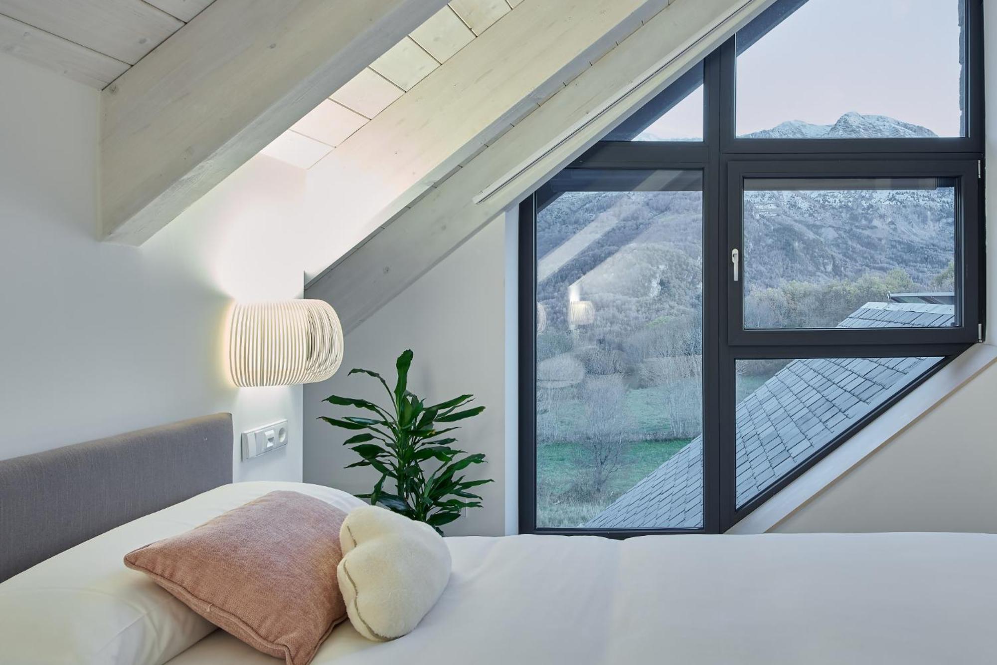 Casa De La Paz En El Valle De Tena Sandiniés 외부 사진