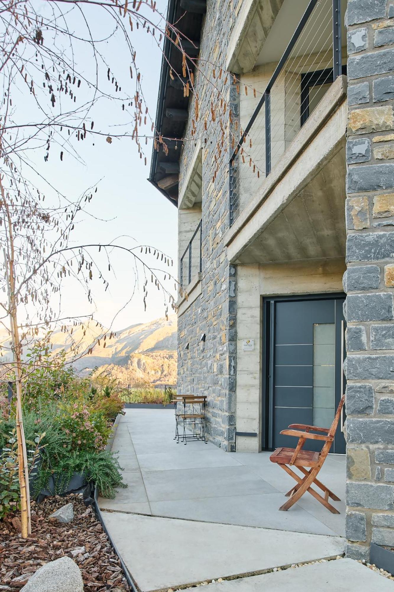 Casa De La Paz En El Valle De Tena Sandiniés 외부 사진